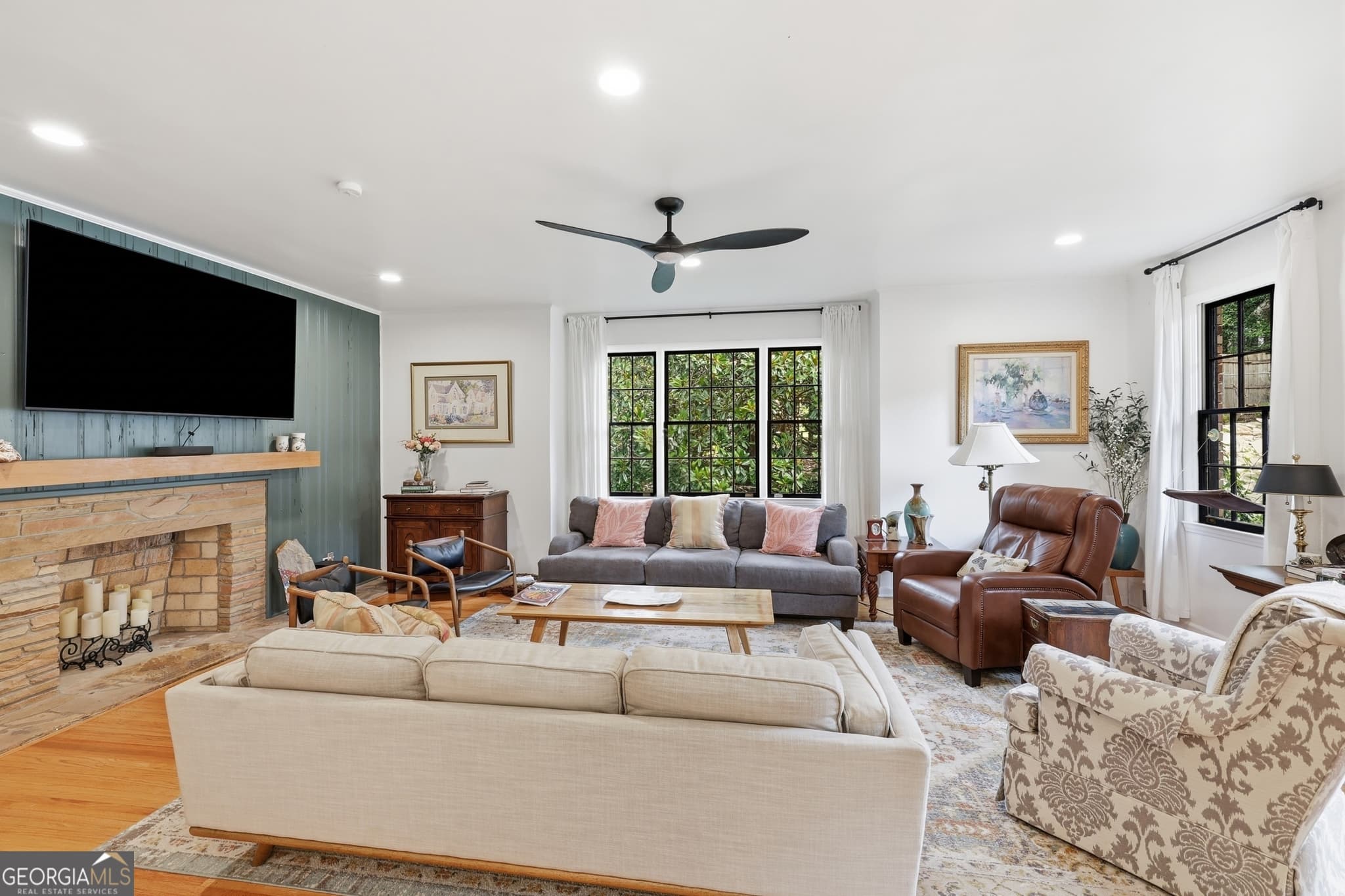 3 bedroom, 2.5 bathroom, 3,221 sq ft single family residence for sale at 1223 Rosedale Street, Toccoa, GA 30577 — photo 8