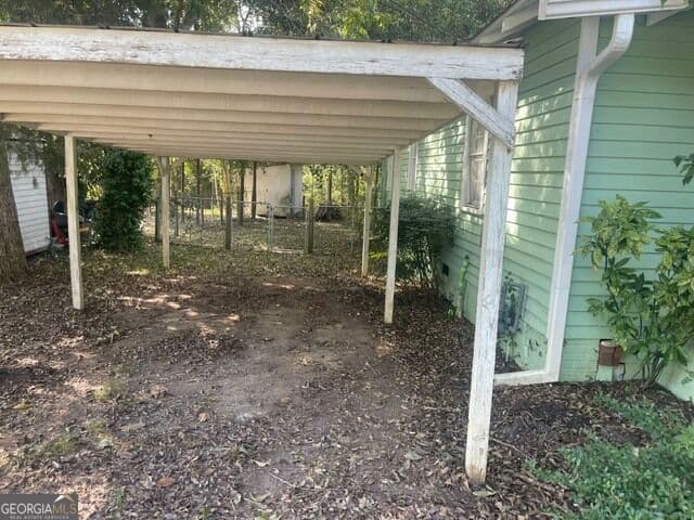 2 bedroom, 1 bathroom, 1,200 sq ft single family residence for sale at 110 Hollingshed Avenue, Milledgeville, GA 31061 — photo 6