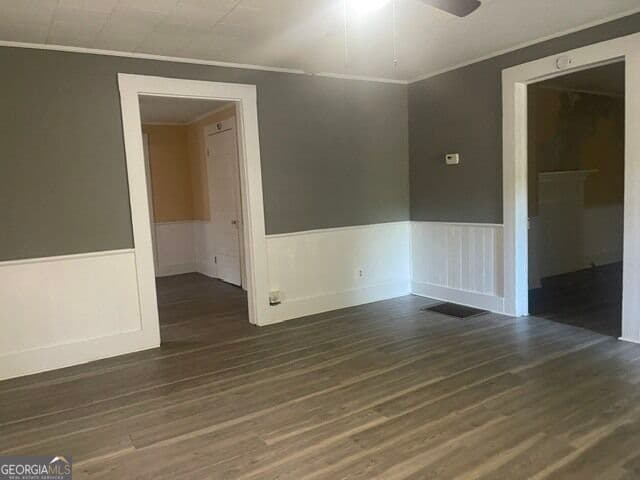 2 bedroom, 1 bathroom, 1,200 sq ft single family residence for sale at 110 Hollingshed Avenue, Milledgeville, GA 31061 — photo 9