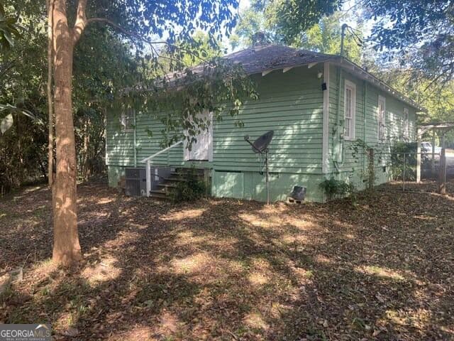2 bedroom, 1 bathroom, 1,200 sq ft single family residence for sale at 110 Hollingshed Avenue, Milledgeville, GA 31061 — photo 4