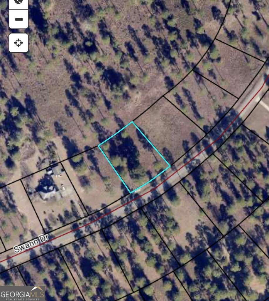 residential lot for sale at 0 Swann Drive LOT 11 BLOCK B, Cordele, GA 31015 — photo 2