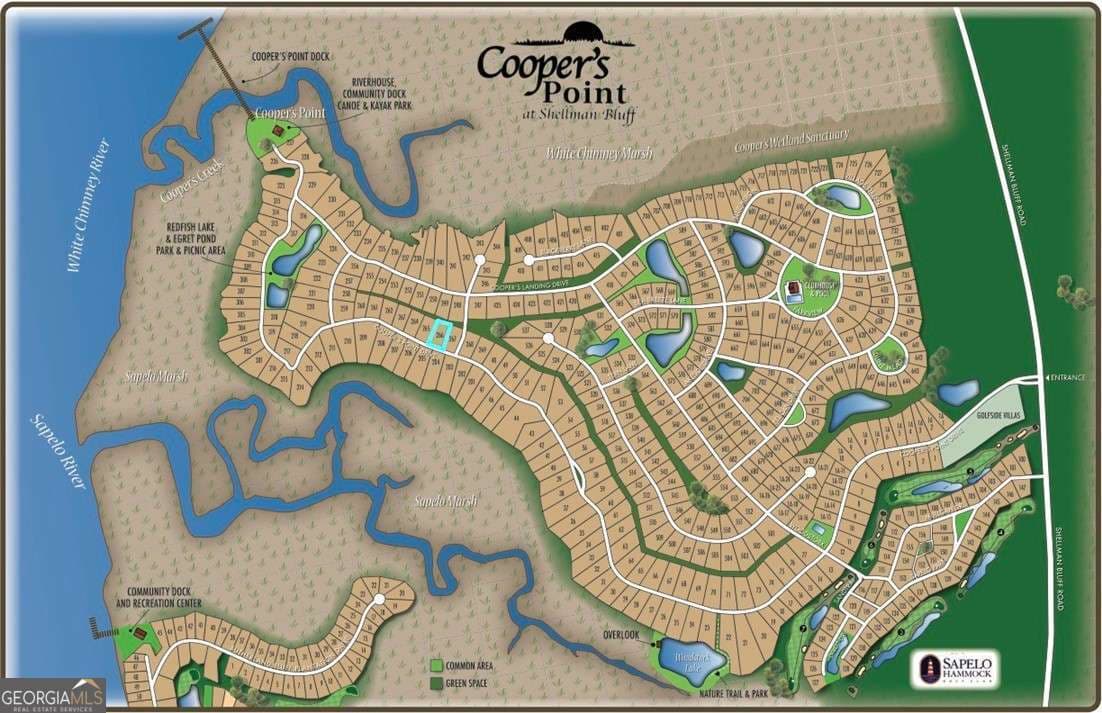 residential lot for sale at 652 Picnic Lane, Townsend, GA 31331 — photo 5