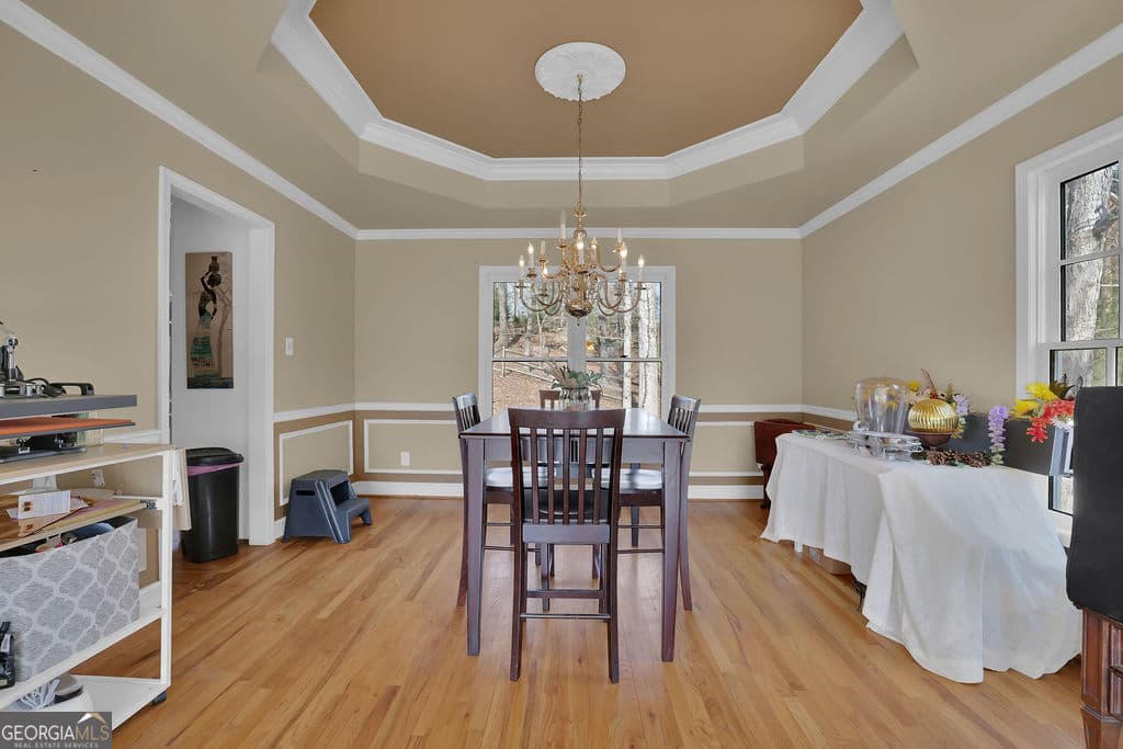 5 bedroom, 3.5 bathroom, 3,450 sq ft single family residence for sale at 1420 Olde Forge Lane, Woodstock, GA 30189 — photo 9
