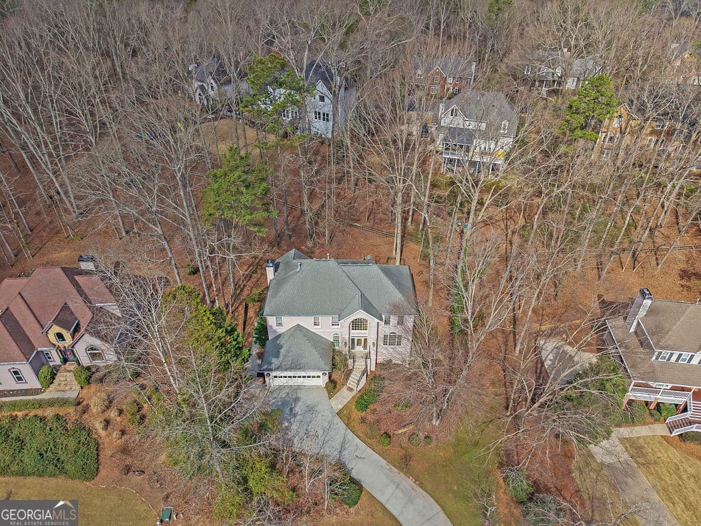 5 bedroom, 3.5 bathroom, 3,450 sq ft single family residence for sale at 1420 Olde Forge Lane, Woodstock, GA 30189 — photo 4