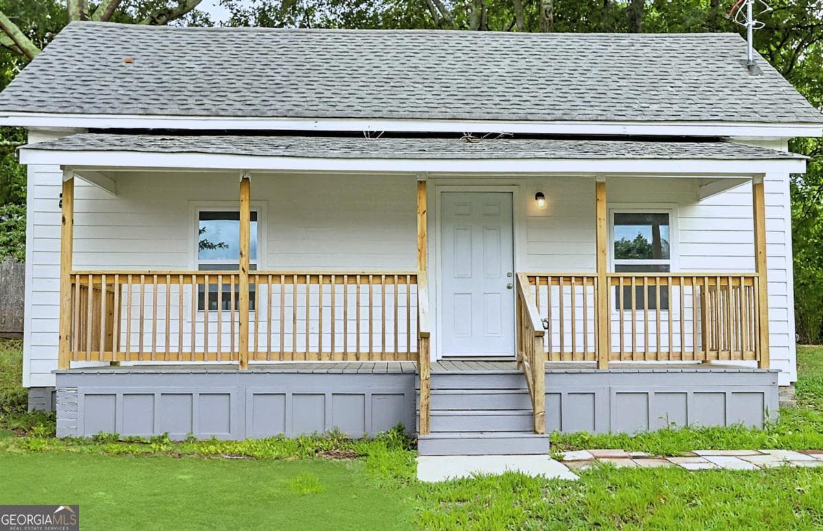 3 bedroom, 2 bathroom single family residence for sale at 5361 N Main Street, Acworth, GA 30101 — photo 2