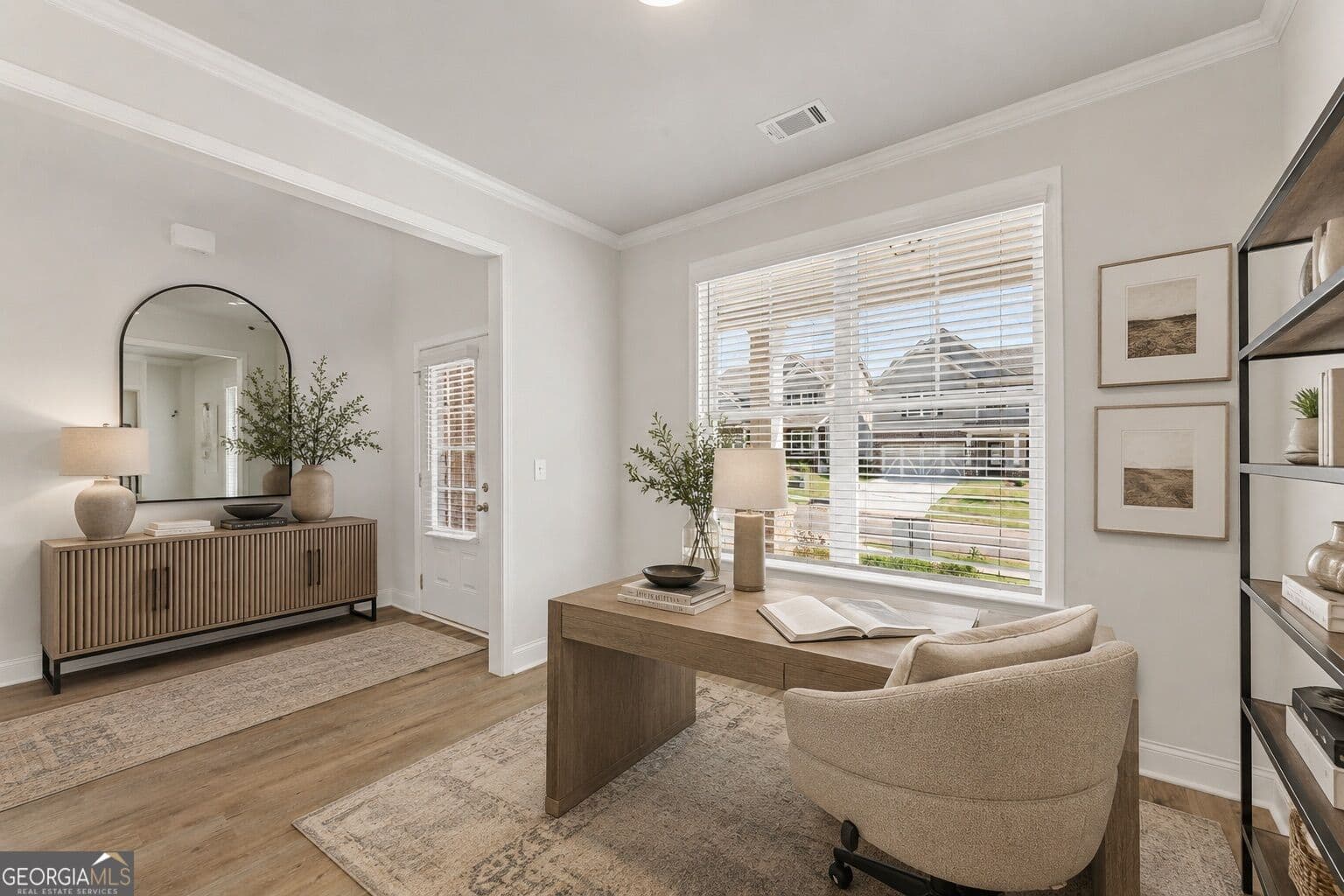 4 bedroom, 2.5 bathroom, 2,428 sq ft single family residence for sale at 7376 ROCKLIN Lane, Flowery Branch, GA 30542 — photo 6