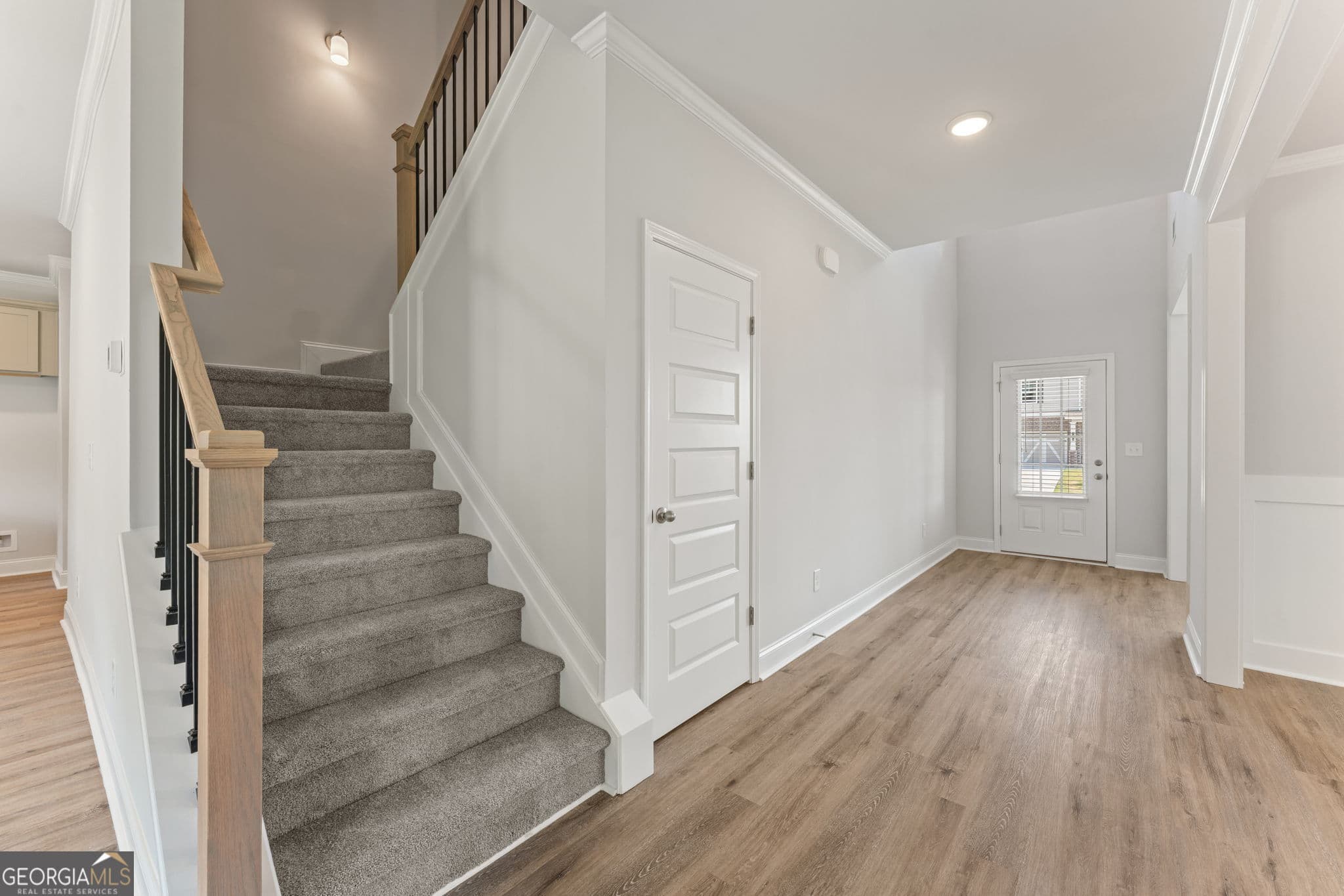 4 bedroom, 2.5 bathroom, 2,428 sq ft single family residence for sale at 7376 ROCKLIN Lane, Flowery Branch, GA 30542 — photo 3