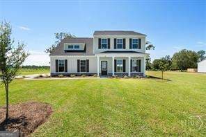212 Manchester Drive LOT 2, Statesboro, GA 30461 — most recent listing photo