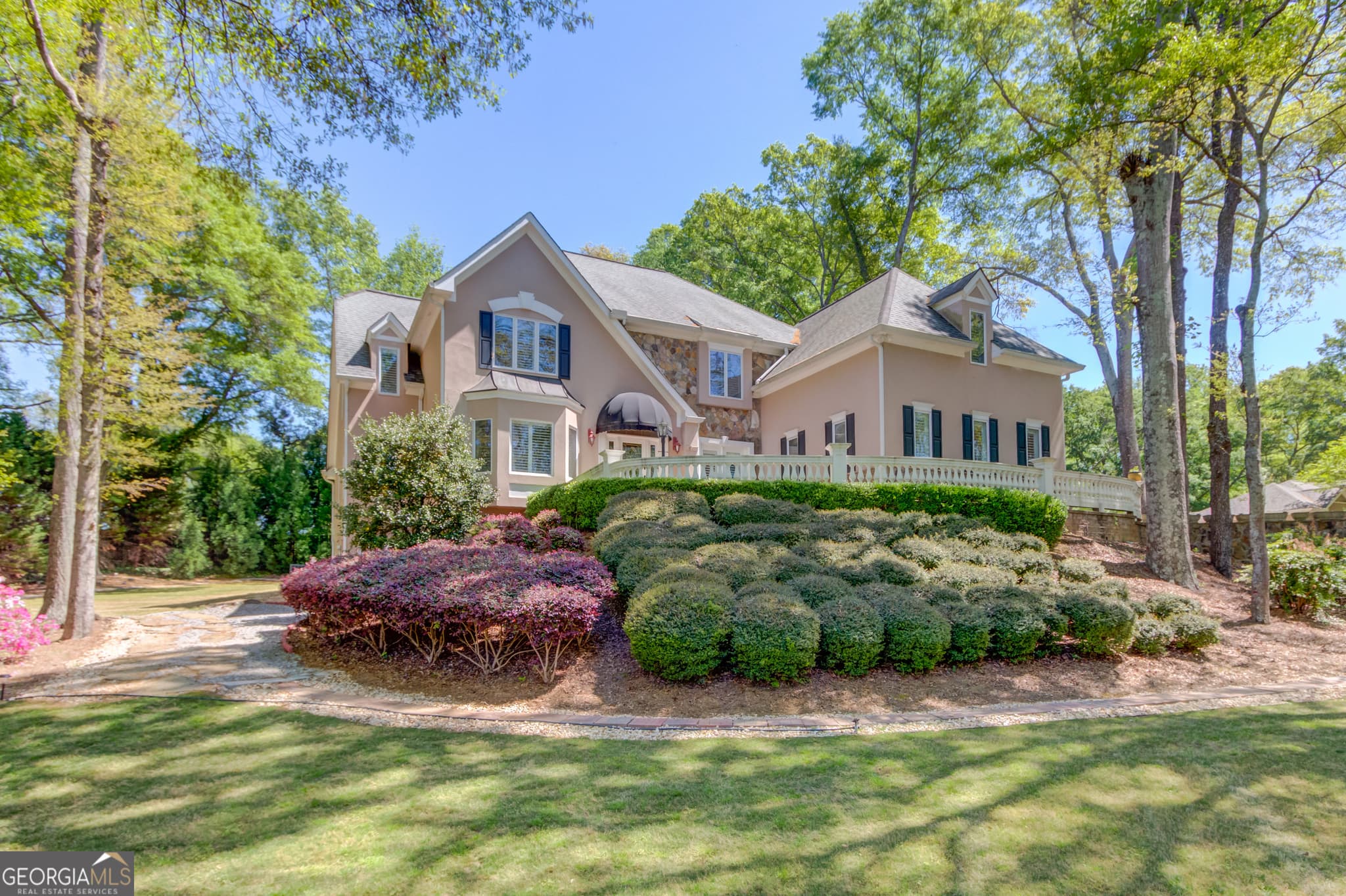 5 bedroom, 6 bathroom, 5,847 sq ft single family residence for sale at 2043 Burgundy Drive, Braselton, GA 30517 — photo 1 of 75