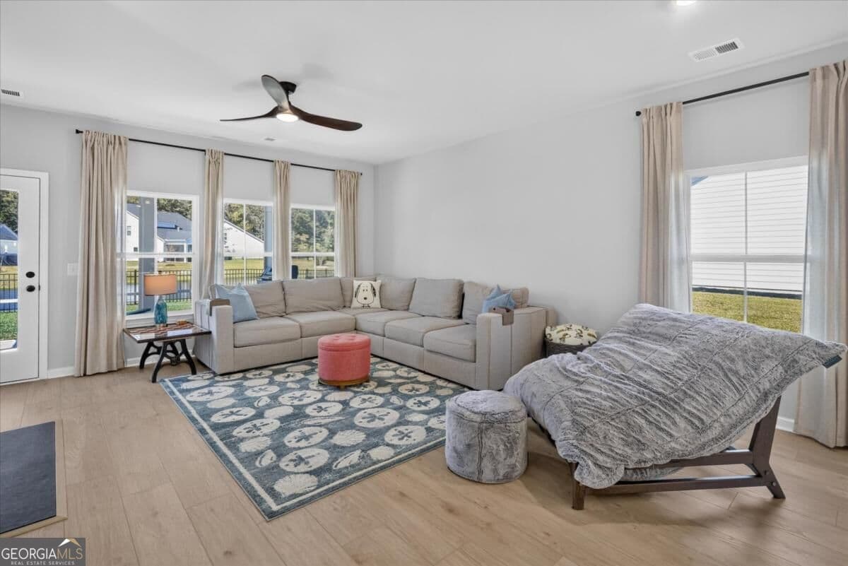 5 bedroom, 3.5 bathroom, 2,443 sq ft single family residence for sale at 750 Blue Moon Crossing, Pooler, GA 31322 — photo 6
