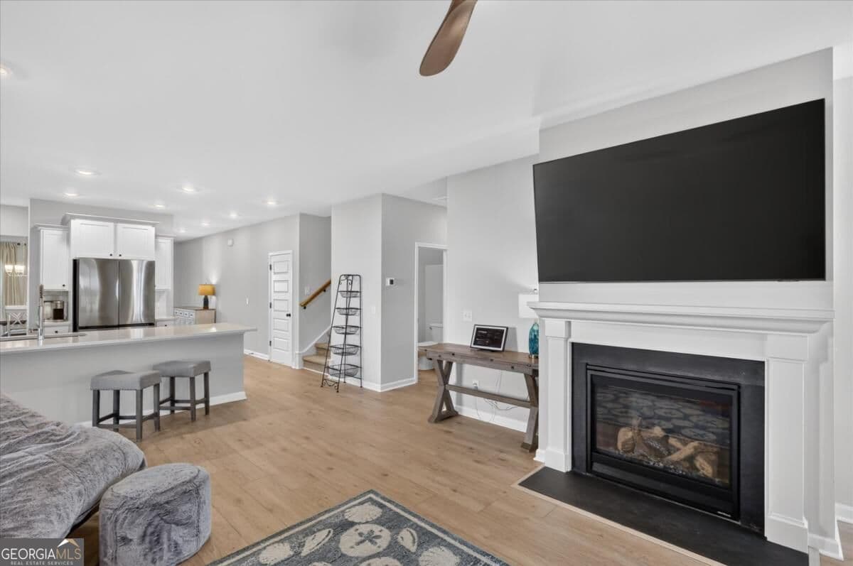5 bedroom, 3.5 bathroom, 2,443 sq ft single family residence for sale at 750 Blue Moon Crossing, Pooler, GA 31322 — photo 9