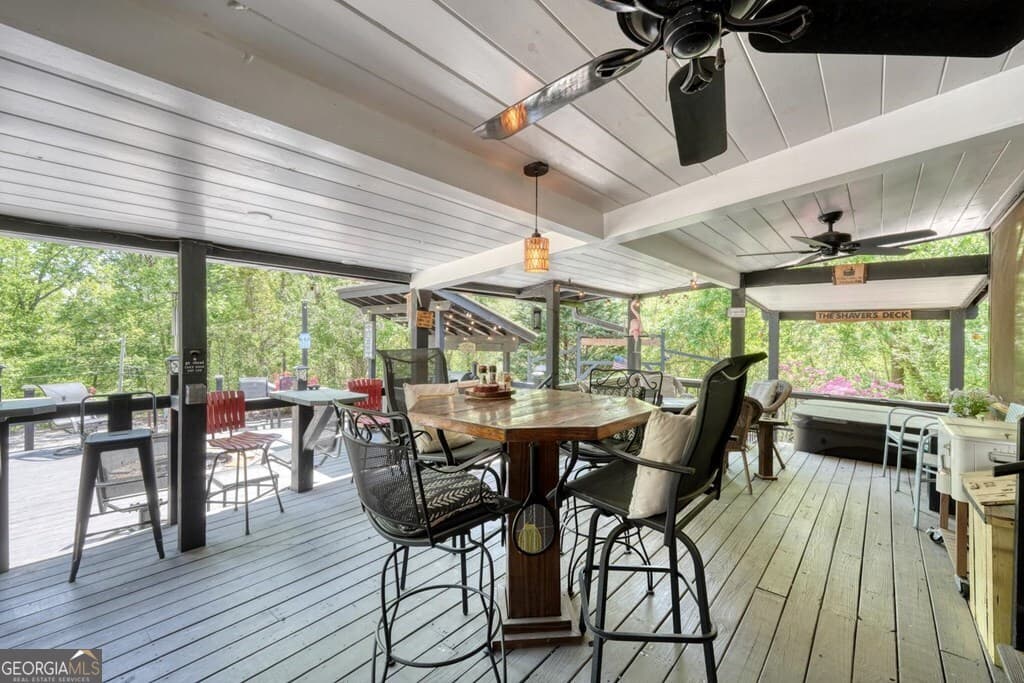 2 bedroom, 3.5 bathroom single family residence for sale at 710 Town Mountain Road, Hayesville, NC 28904 — photo 6