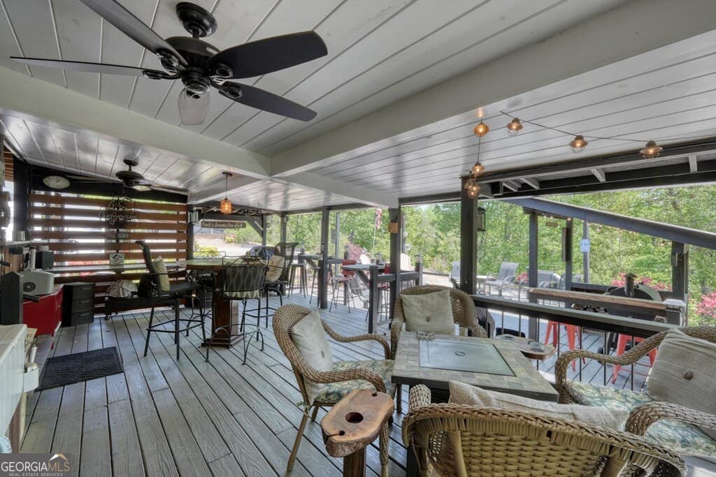 2 bedroom, 3.5 bathroom single family residence for sale at 710 Town Mountain Road, Hayesville, NC 28904 — photo 7
