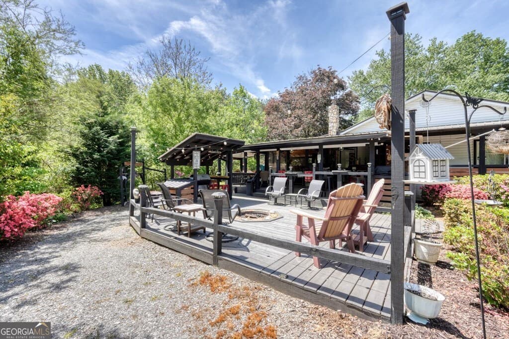 2 bedroom, 3.5 bathroom single family residence for sale at 710 Town Mountain Road, Hayesville, NC 28904