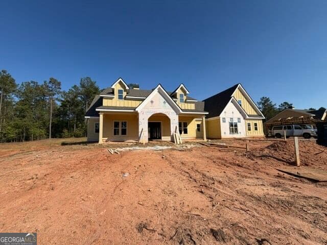 5 bedroom, 3.5 bathroom, 3,166 sq ft single family residence for sale at 0 LOT 3 Midwood Drive, Newnan, GA 30263 — photo 1 of 19