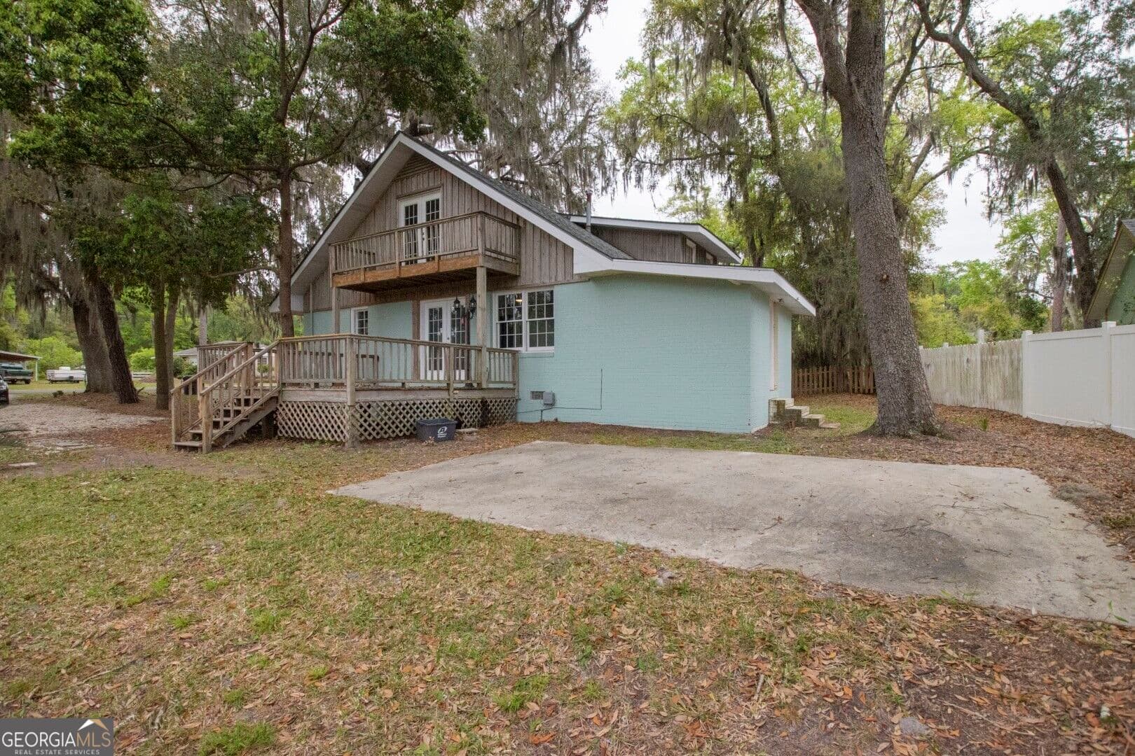 4 bedroom, 4 bathroom, 2,534 sq ft single family residence under contract at 311 Borrell Boulevard, St. Marys, GA 31558 — photo 2