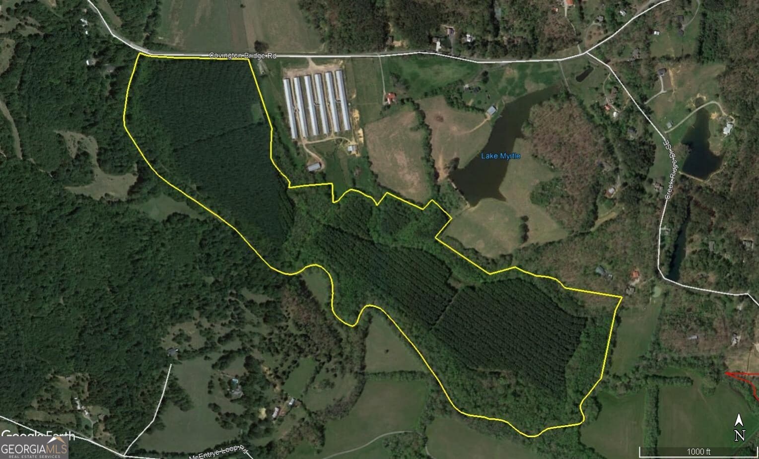 agriculture for sale at 0 Covington Bridge Road 9619, Calhoun, GA 30701 — photo 1 of 29
