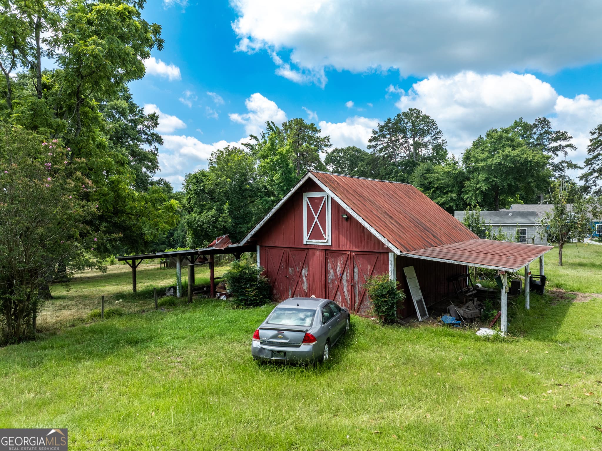residential lot for sale at 7359 Pleasant Hill Road, Lithonia, GA 30058 — photo 6