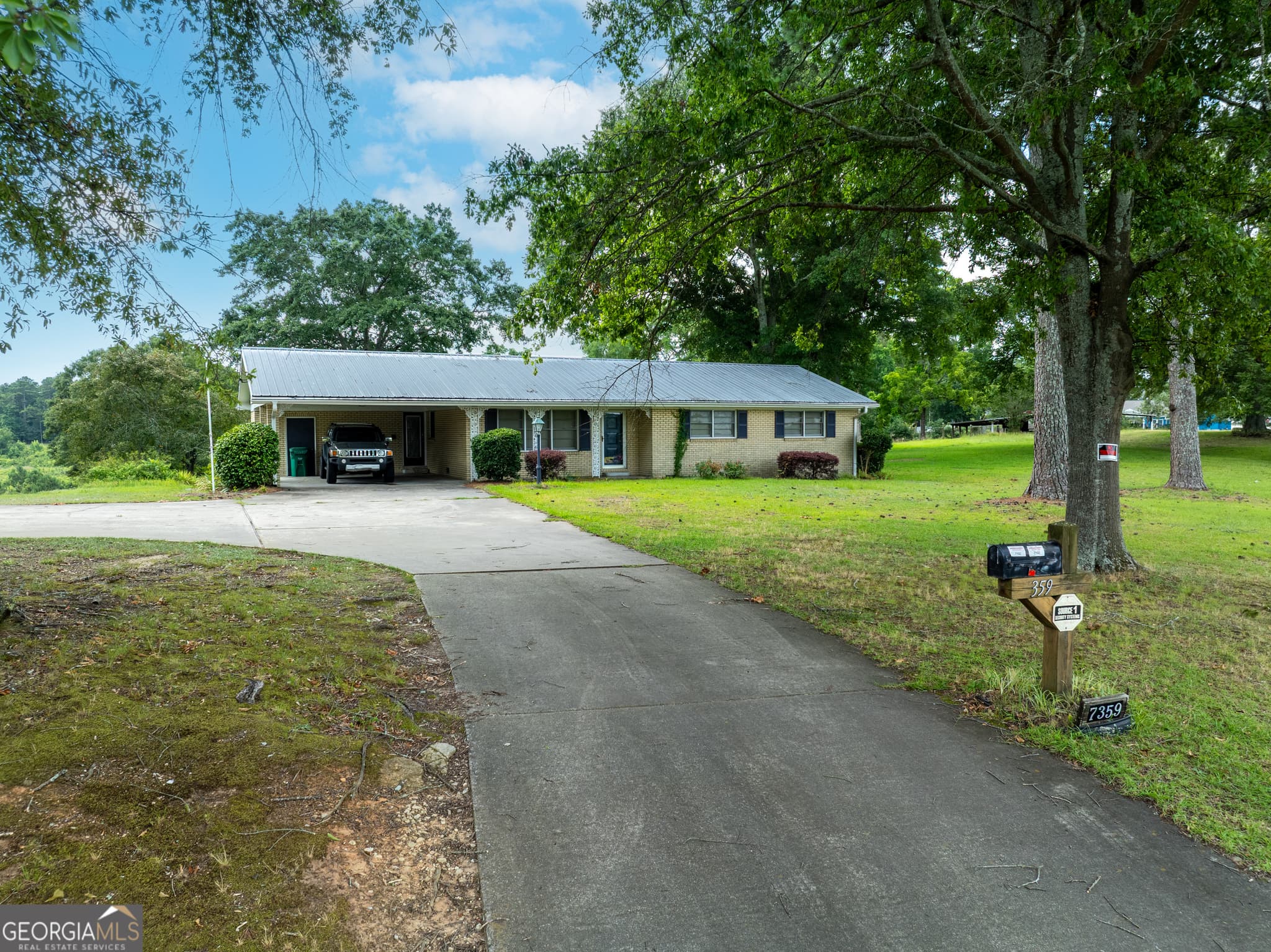 residential lot for sale at 7359 Pleasant Hill Road, Lithonia, GA 30058 — photo 3