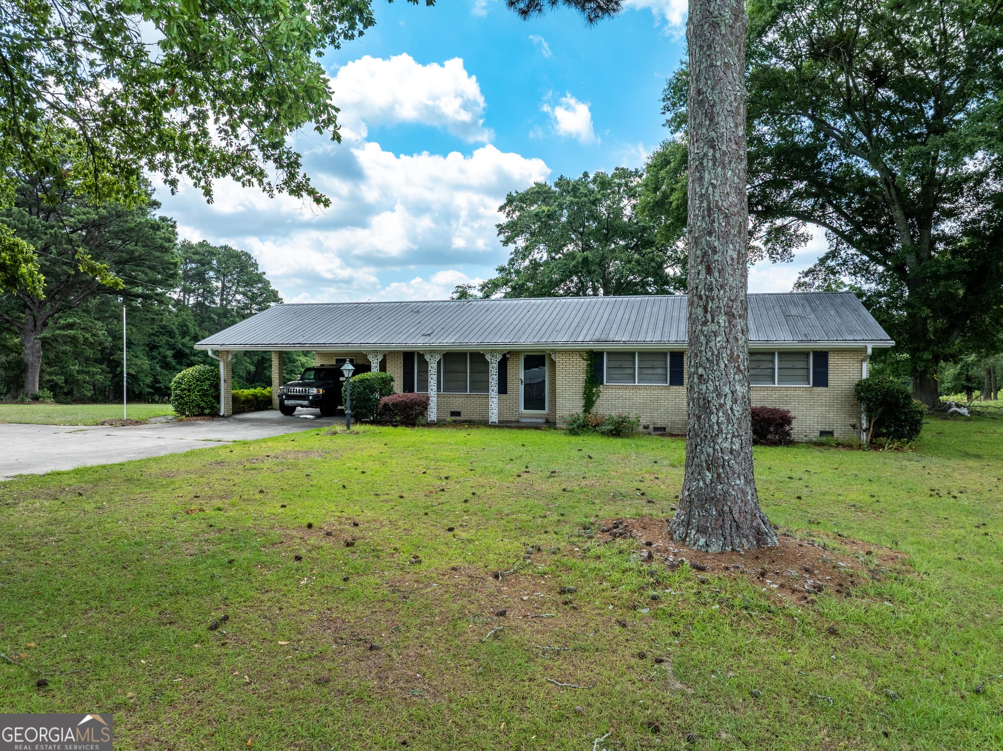 residential lot for sale at 7359 Pleasant Hill Road, Lithonia, GA 30058 — photo 4