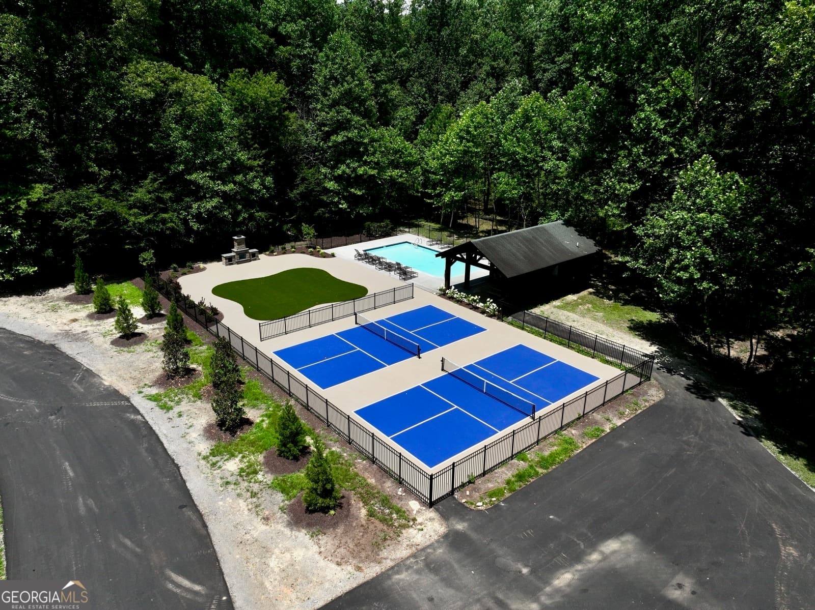 residential lot for sale at 135 Red Oak Trail, East Ellijay, GA 30540 — photo 4