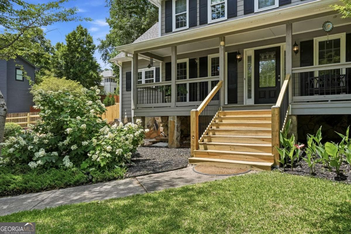 3 bedroom, 2.5 bathroom, 1,812 sq ft single family residence sold at 3778 Churchill Drive, Marietta, GA 30064
