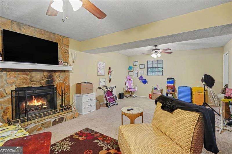4 bedroom, 2.5 bathroom, 2,141 sq ft single family residence for sale at 1955 Woodlot Trail, Lithonia, GA 30058 — photo 7
