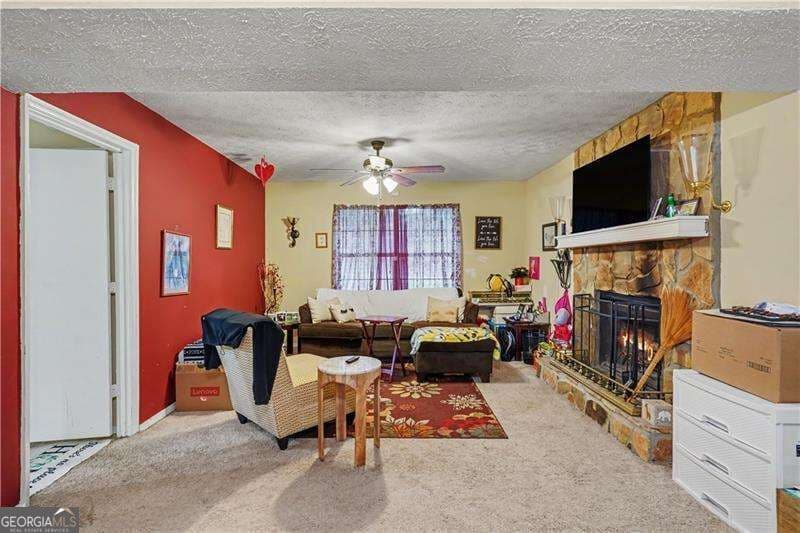 4 bedroom, 2.5 bathroom, 2,141 sq ft single family residence for sale at 1955 Woodlot Trail, Lithonia, GA 30058 — photo 5