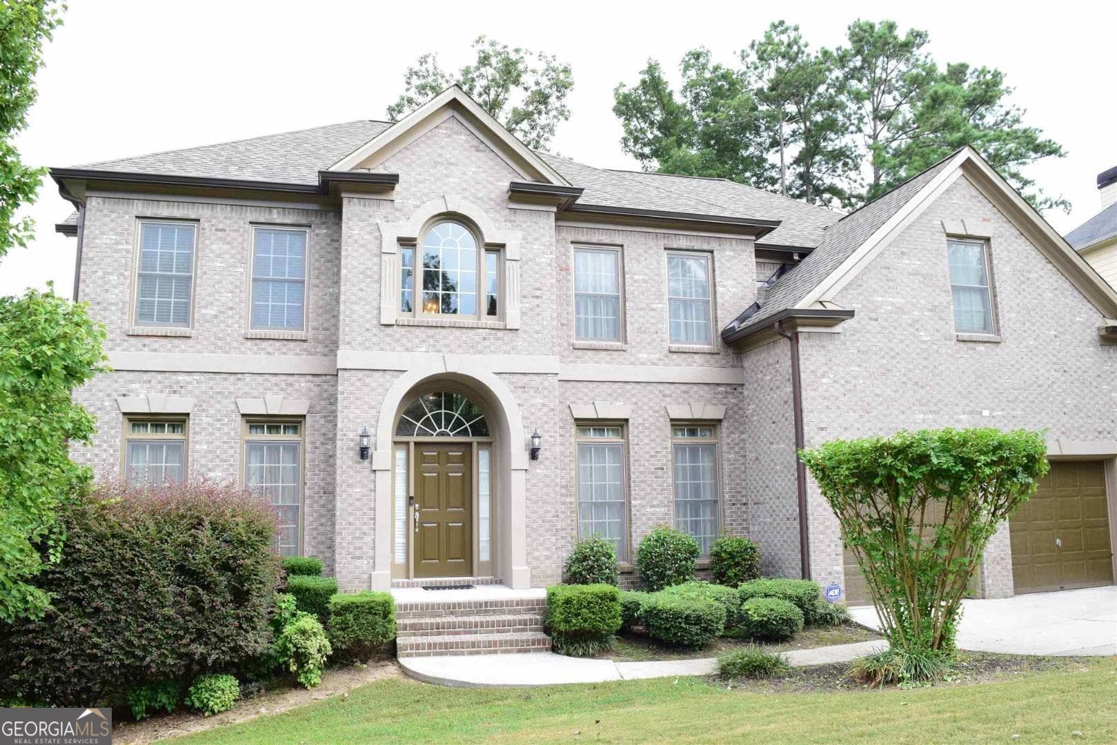 5 bedroom, 5 bathroom, 4,867 sq ft single family residence for sale at 3515 Renaissance Circle, South Fulton, GA 30349 — photo 1 of 21