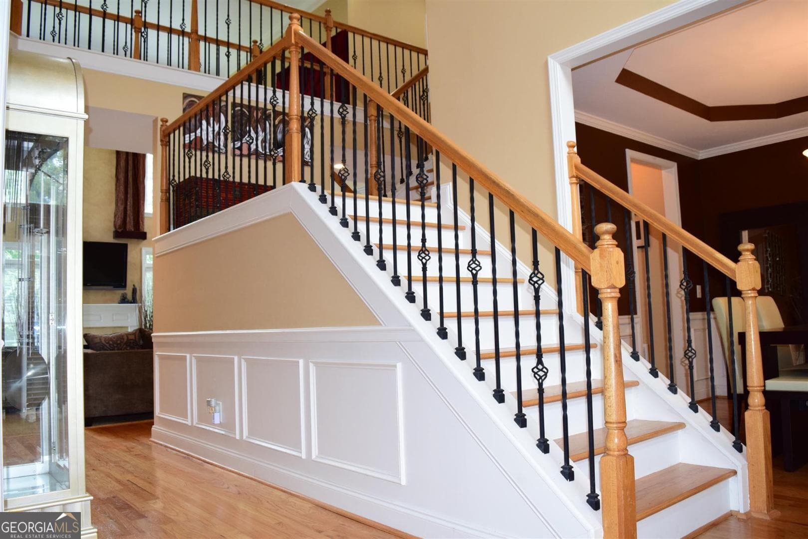 5 bedroom, 5 bathroom, 4,867 sq ft single family residence for sale at 3515 Renaissance Circle, South Fulton, GA 30349 — photo 5