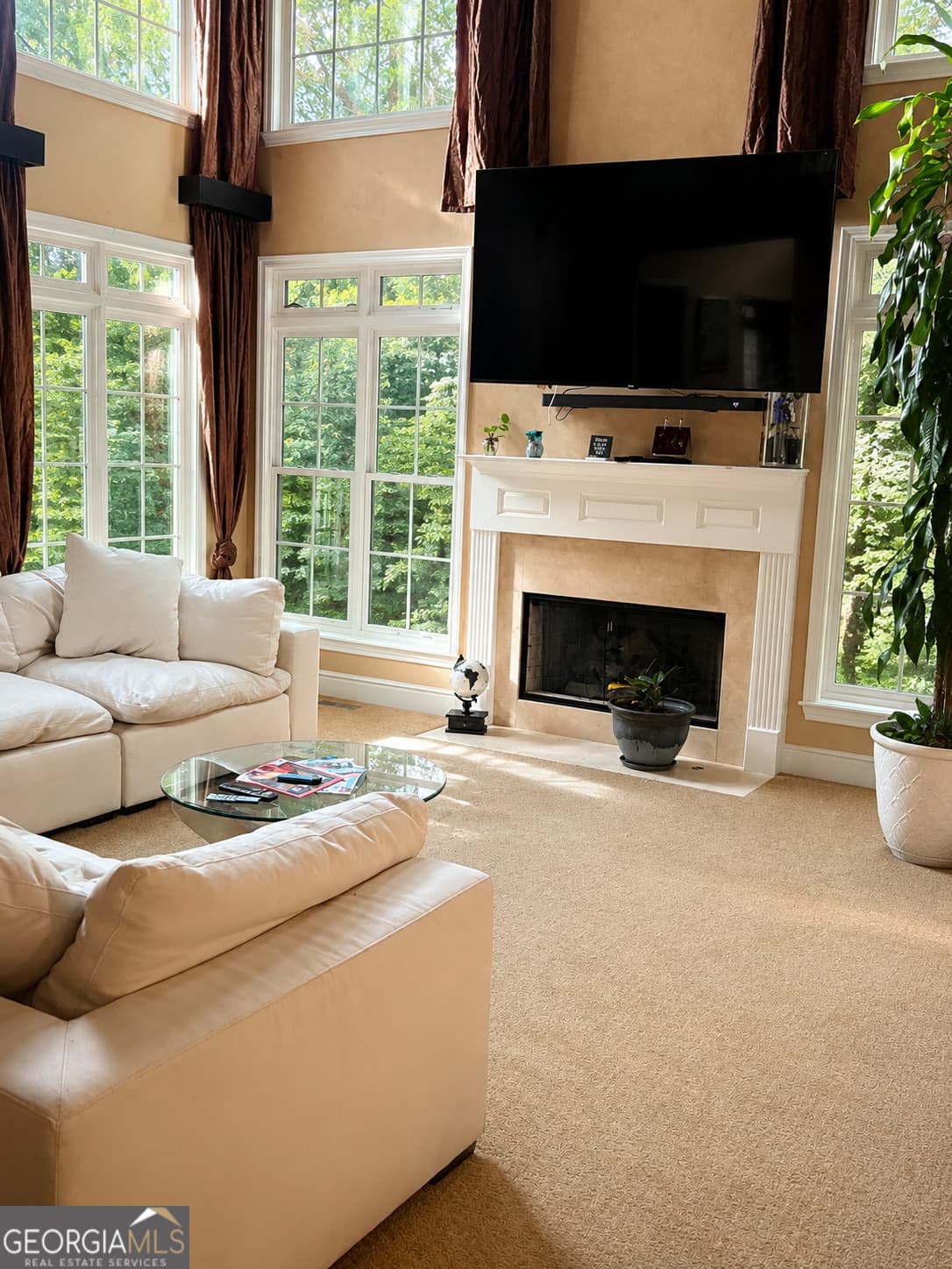 5 bedroom, 5 bathroom, 4,867 sq ft single family residence for sale at 3515 Renaissance Circle, South Fulton, GA 30349 — photo 9