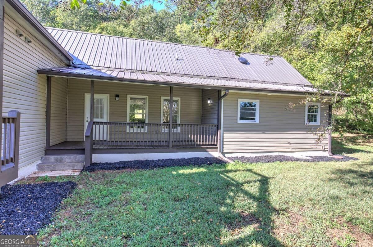 3 bedroom, 3 bathroom, 1,546 sq ft single family residence for sale at 337 Boyd Mountain Road, Adairsville, GA 30103