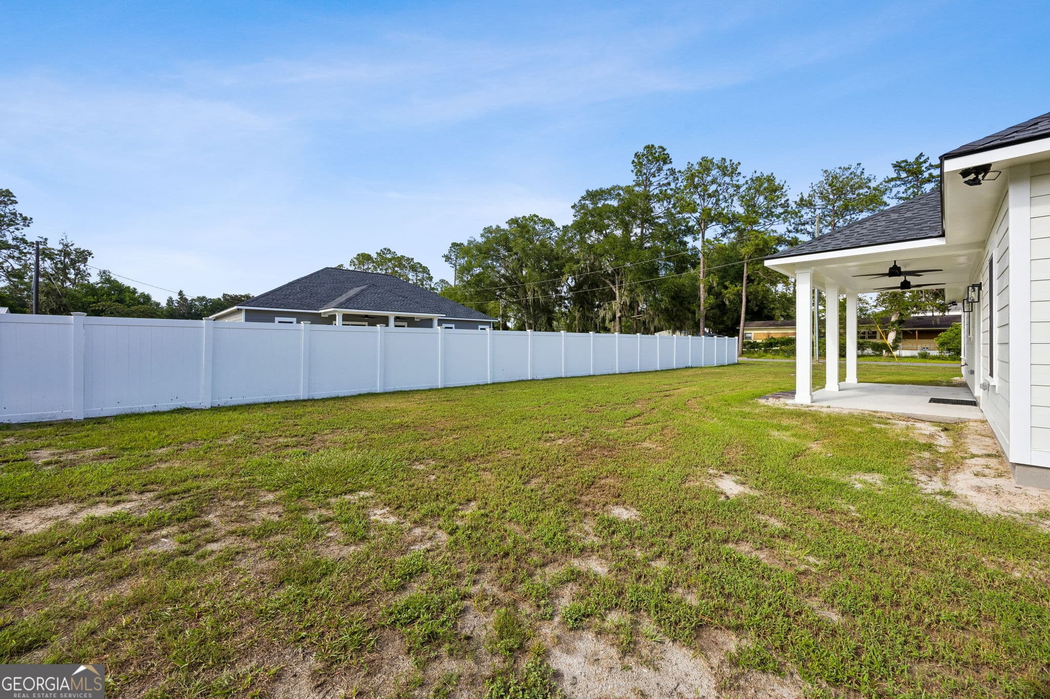 3 bedroom, 2 bathroom, 1,531 sq ft single family residence for sale at 215 McQueen Street, Folkston, GA 31537 — photo 2