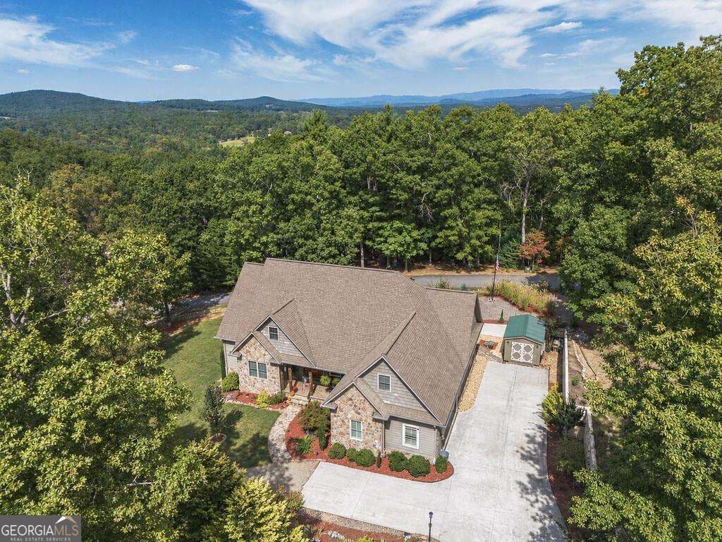3 bedroom, 4 bathroom, 4,590 sq ft single family residence for sale at 159 Apple Blossom Road 17, Blairsville, GA 30512 — photo 2