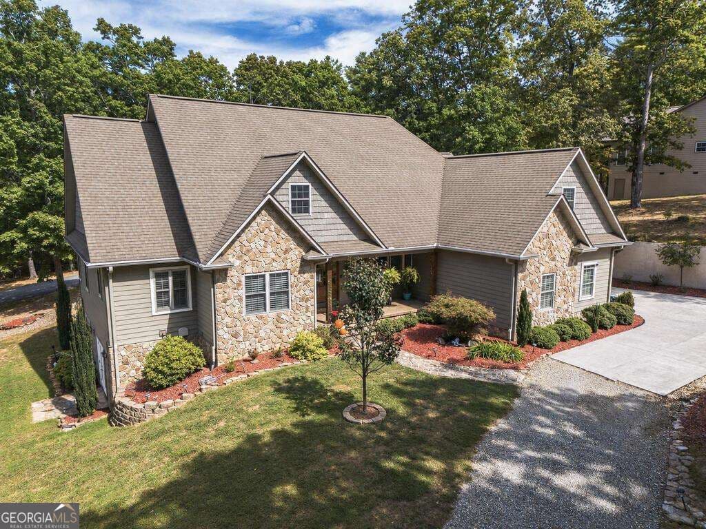 3 bedroom, 4 bathroom, 4,590 sq ft single family residence for sale at 159 Apple Blossom Road 17, Blairsville, GA 30512 — photo 1 of 83