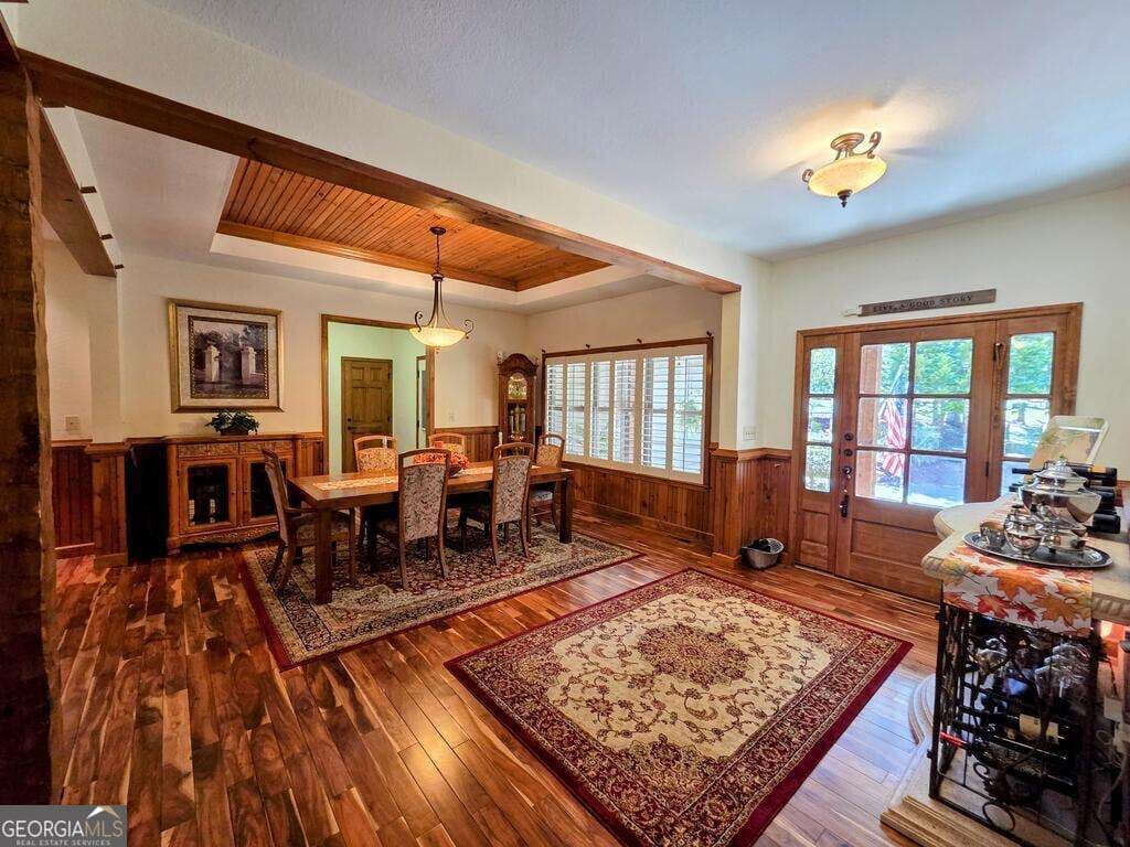 3 bedroom, 4 bathroom, 4,590 sq ft single family residence for sale at 159 Apple Blossom Road 17, Blairsville, GA 30512 — photo 5