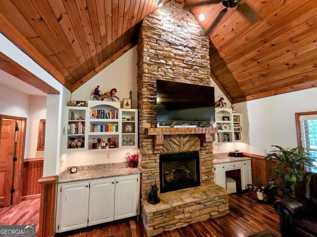 3 bedroom, 4 bathroom, 4,590 sq ft single family residence for sale at 159 Apple Blossom Road 17, Blairsville, GA 30512 — photo 10