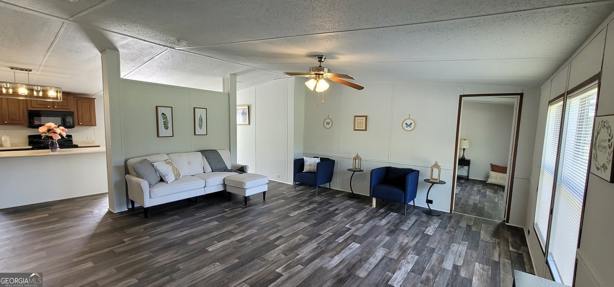 3 bedroom, 2 bathroom, 1,664 sq ft manufactured home,single family residence for sale at 3629 Springhill Church Road, Blythe, GA 30805 — photo 5
