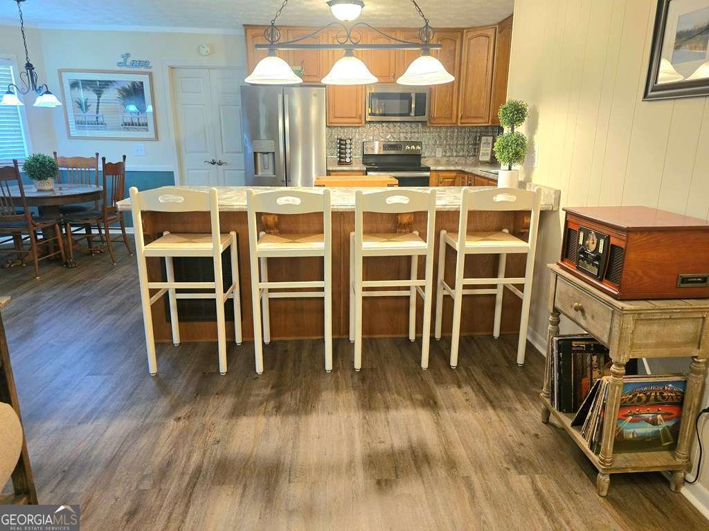 3 bedroom, 2 bathroom, 2,528 sq ft single family residence for sale at 277 Lincoln Avenue, Fitzgerald, GA 31750 — photo 9
