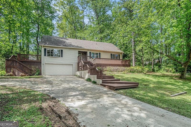 3 bedroom, 2 bathroom, 2,226 sq ft single family residence sold at 1373 JANICE Court, Lilburn, GA 30047