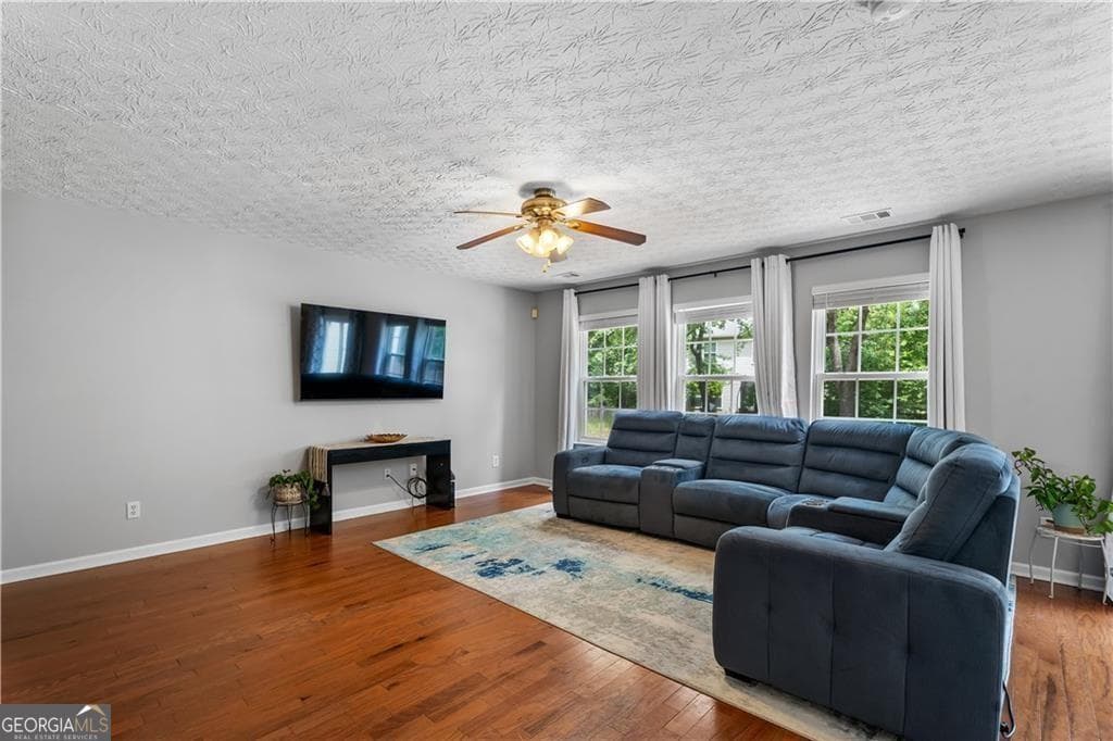 4 bedroom, 2.5 bathroom, 2,288 sq ft single family residence for sale at 411 Sugar Maple Court, Canton, GA 30114 — photo 6