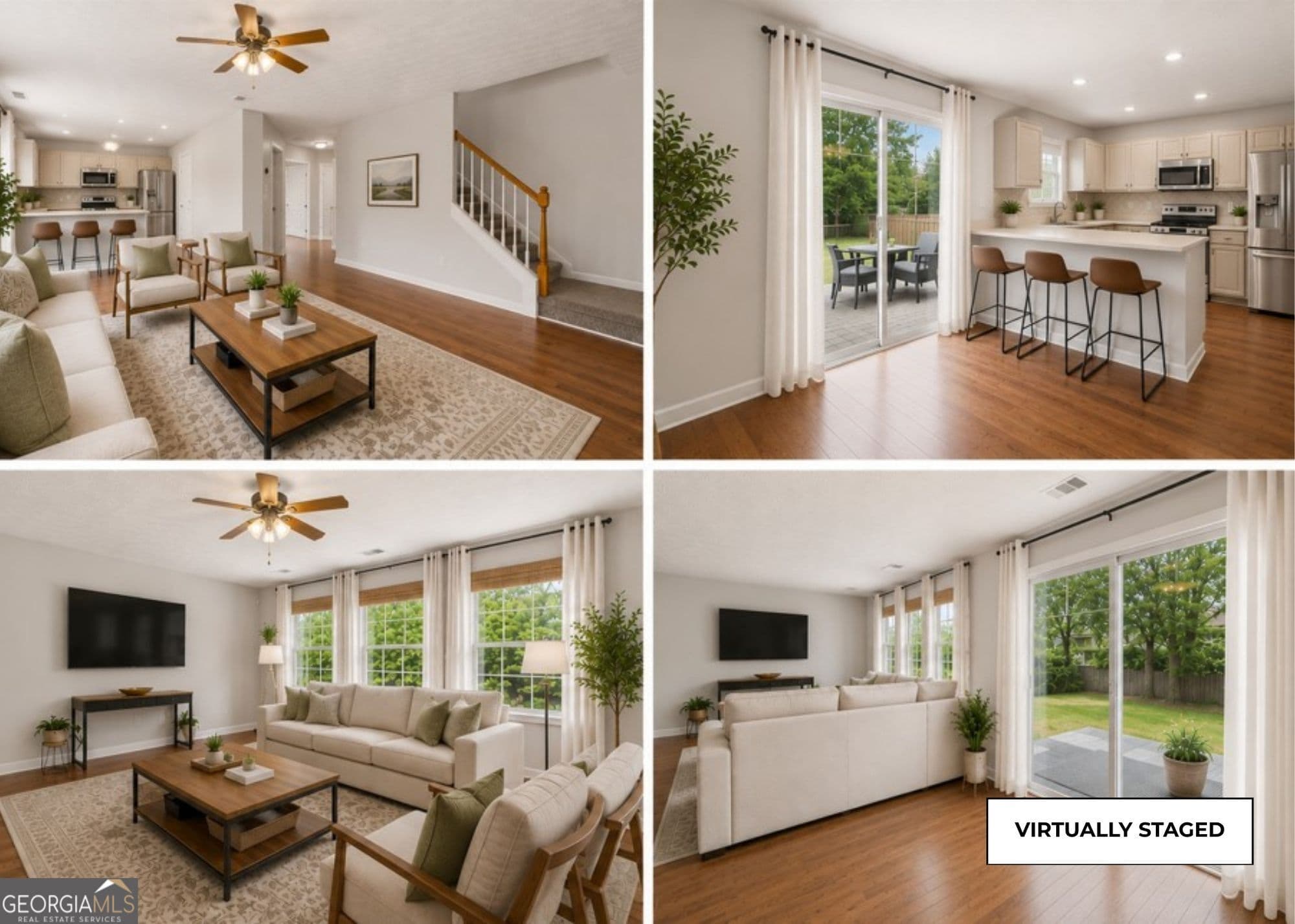 4 bedroom, 2.5 bathroom, 2,288 sq ft single family residence for sale at 411 Sugar Maple Court, Canton, GA 30114 — photo 3