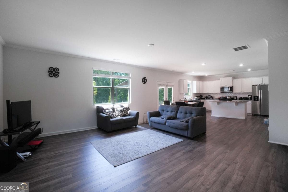 5 bedroom, 3 bathroom loft,single family residence for sale at 1433 Braselton Village Parkway, Braselton, GA 30517 — photo 6