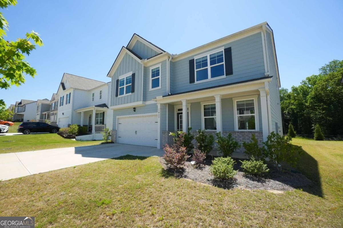 5 bedroom, 3 bathroom loft,single family residence for sale at 1433 Braselton Village Parkway, Braselton, GA 30517 — photo 3
