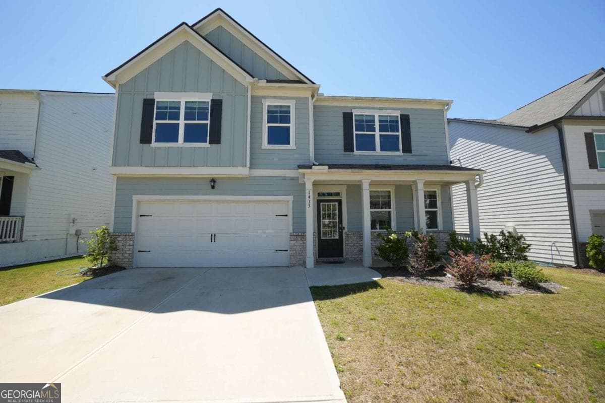 5 bedroom, 3 bathroom loft,single family residence for sale at 1433 Braselton Village Parkway, Braselton, GA 30517