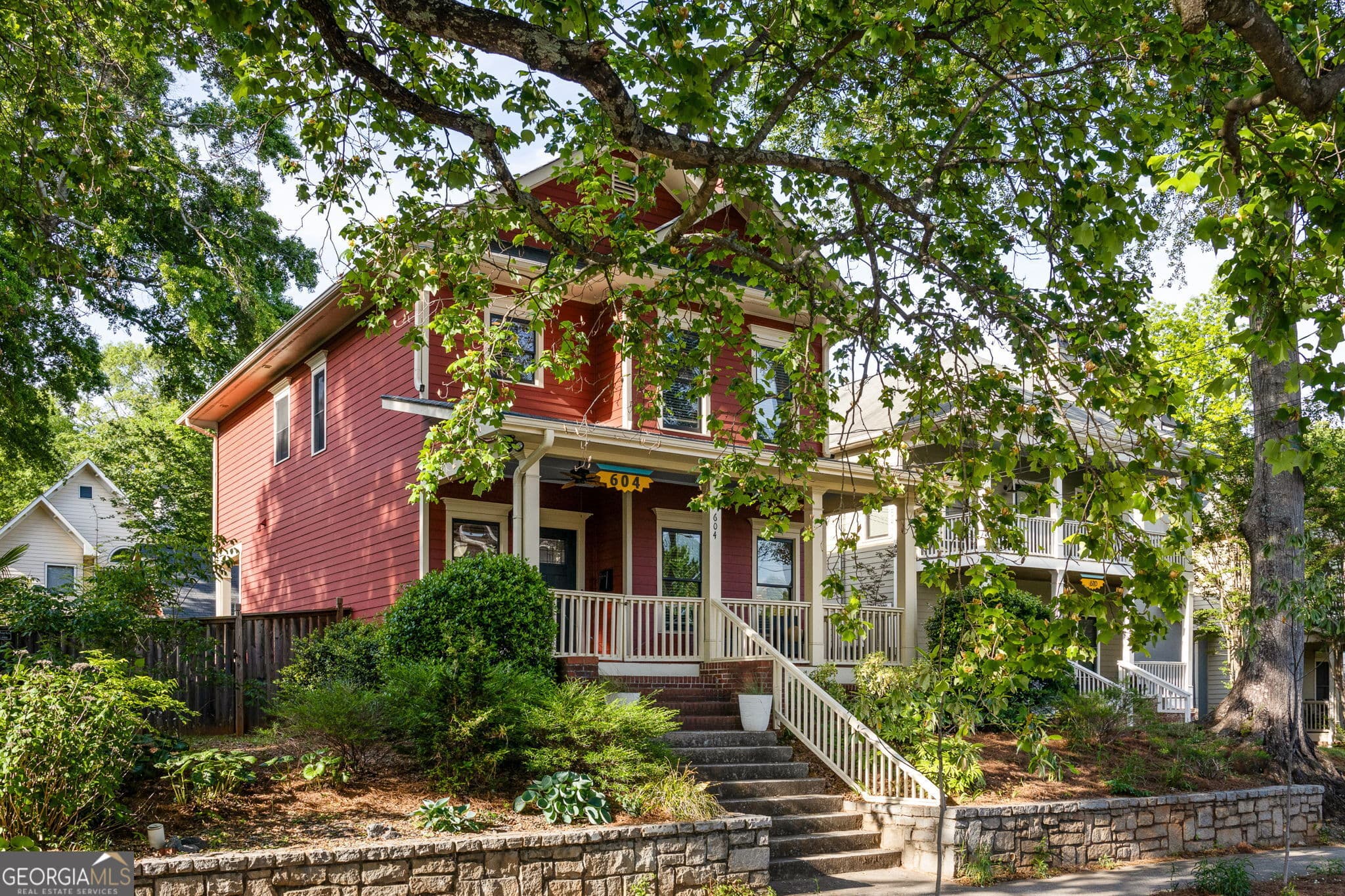 3 bedroom, 2.5 bathroom, 2,070 sq ft single family residence sold at 604 Mead Street, Atlanta, GA 30312
