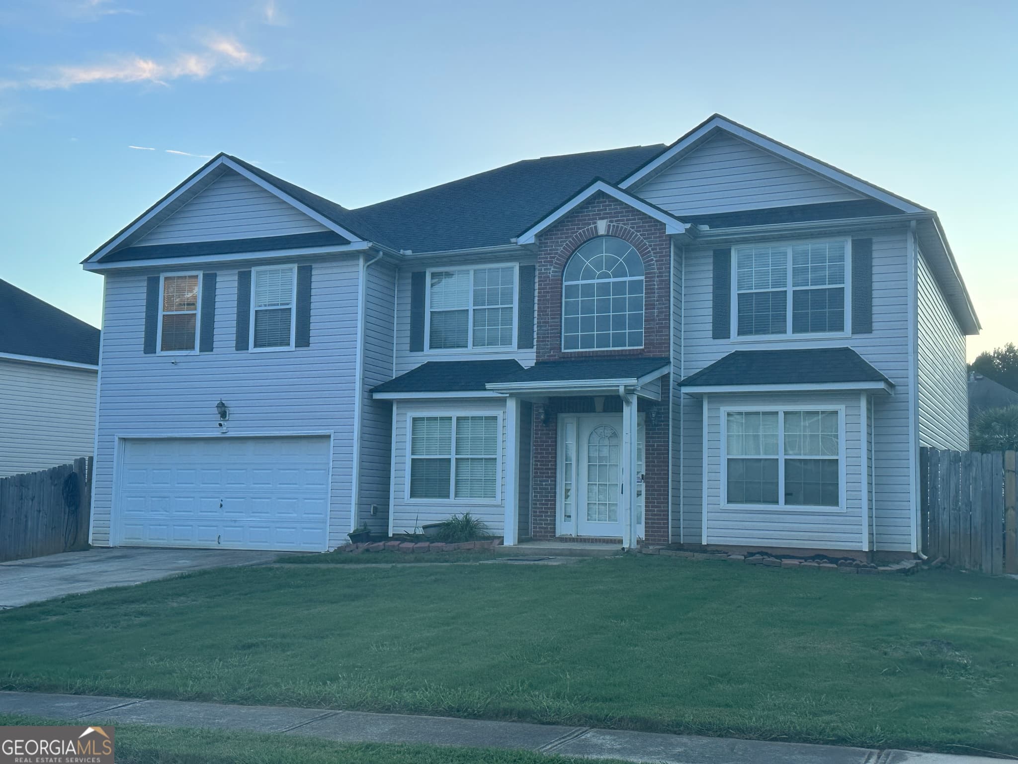 6 bedroom, 4 bathroom, 3,432 sq ft single family residence sold at 235 Hillside Oak Lane, Covington, GA 30016