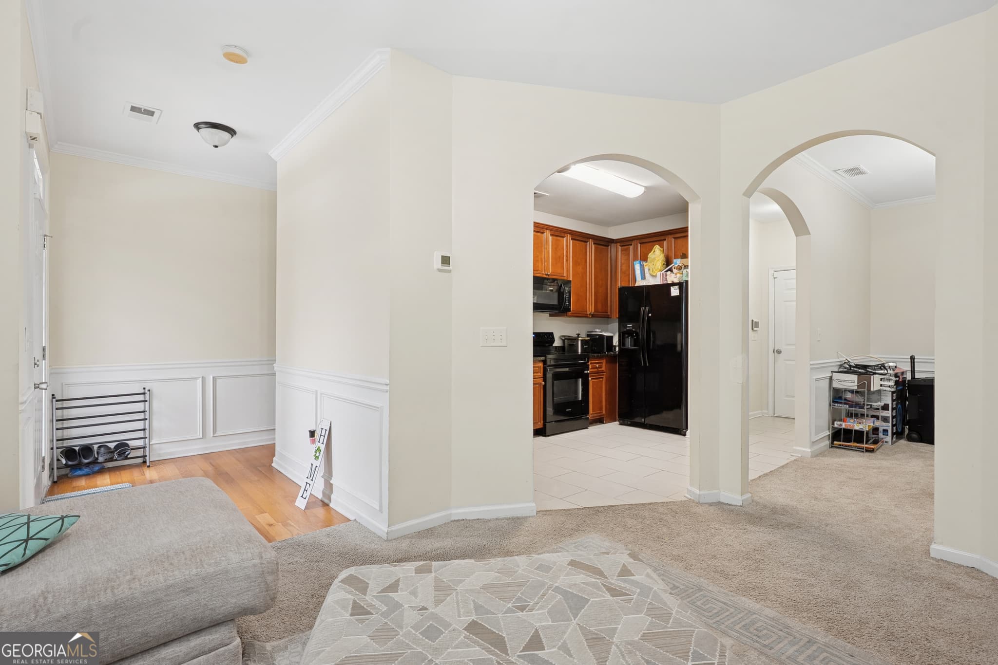 3 bedroom, 2.5 bathroom, 1,780 sq ft townhouse for sale at 7556 Rutgers Circle, Fairburn, GA 30213 — photo 9