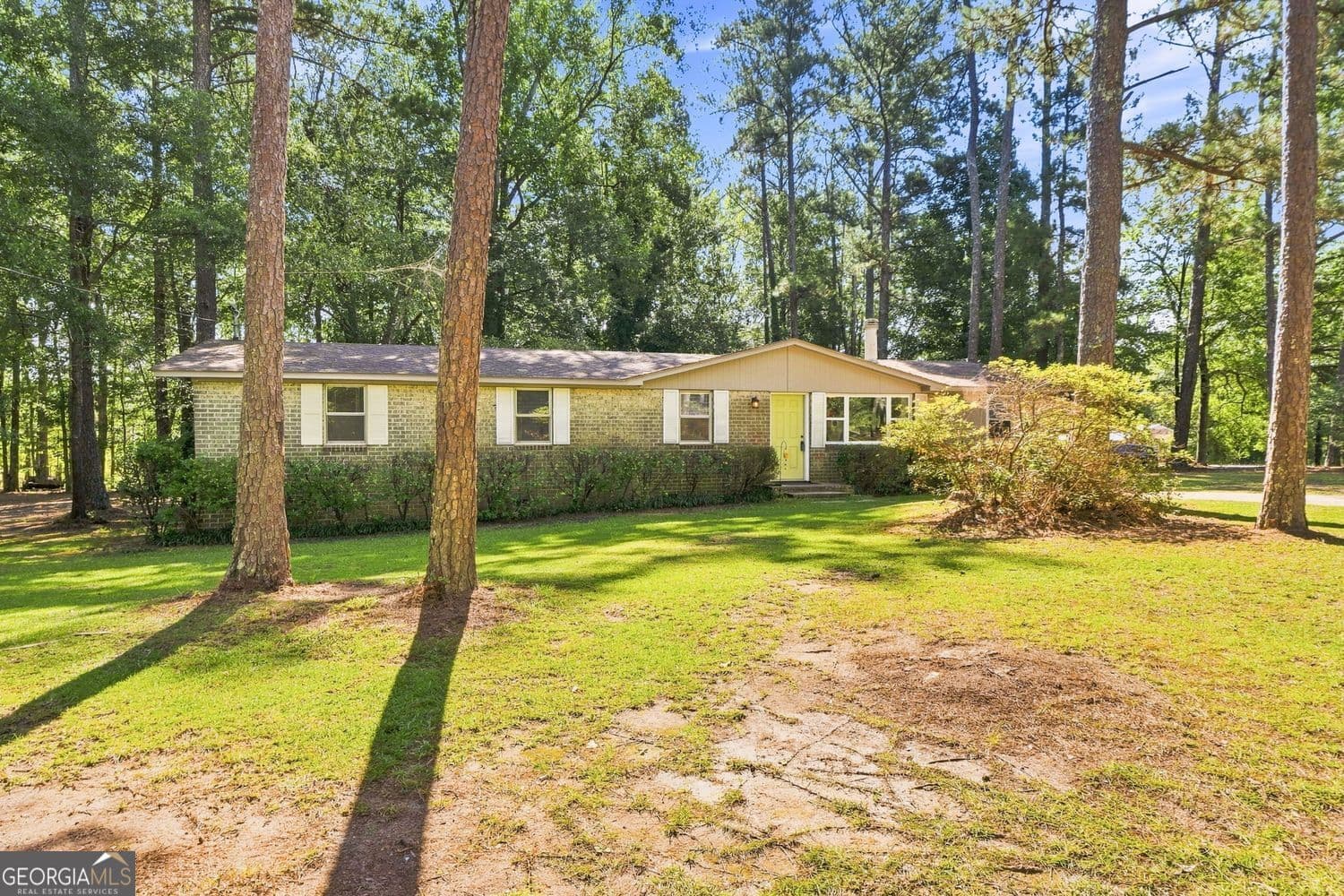 3 bedroom, 2 bathroom, 2,274 sq ft single family residence for sale at 361 Wisso Road, Griffin, GA 30223