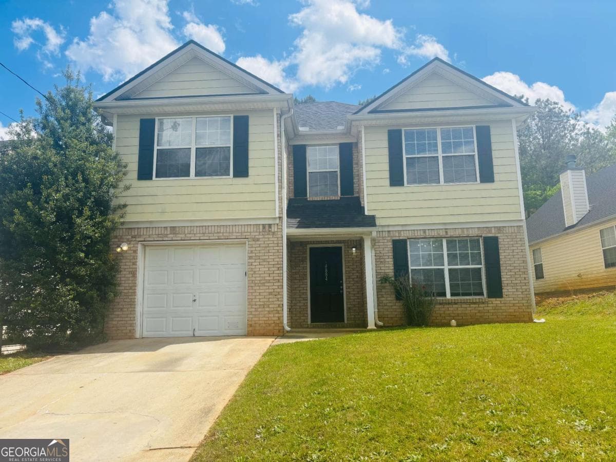 3 bedroom, 2.5 bathroom, 1,740 sq ft single family residence sold at 4884 Browns Mill Ferry Road, Lithonia, GA 30038